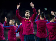 Gerard Pique Konfirmasi Soal Klausul Kontrak Lionel Messi