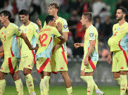 Hasil Kualifikasi Piala Dunia 2026: Spanyol Pesta Gol, Jerman Bangkit, Belanda Susah Payah Menang