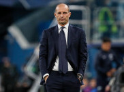Juventus Buang-buang Peluang, Allegri Santai