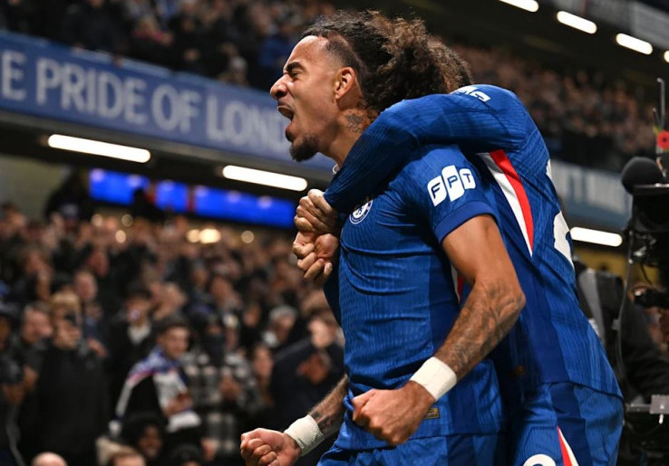 5 Pemain Chelsea dengan Penantian Gol Pertama Terlama