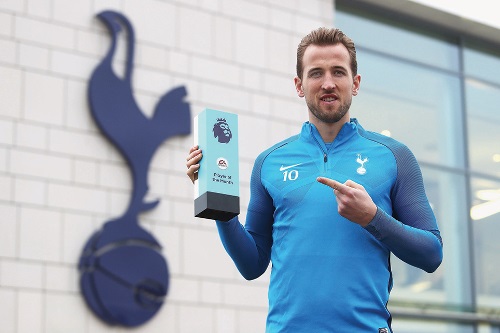 Harry Kane Samai Rekor Steven Gerrard