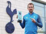 Harry Kane Samai Rekor Steven Gerrard