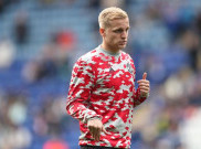 Donny van de Beek Ingin Tinggalkan Manchester United Januari