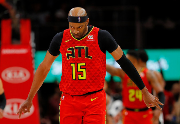 NBA Dihentikan Sementara, Vince Carter Sampaikan Salam Perpisahan
