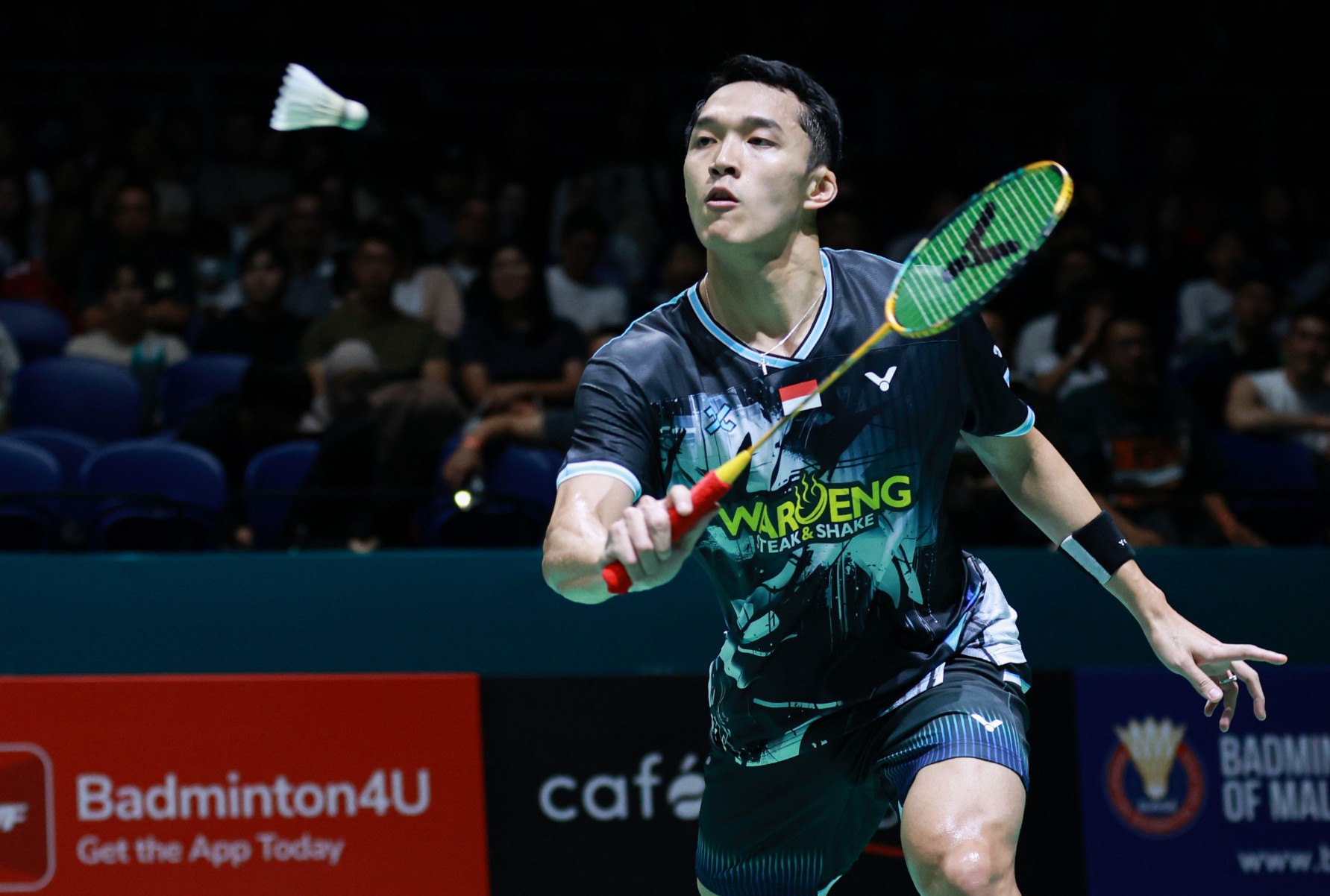 Hasil Malaysia Open 2026: Jonatan Christie dan Fajar/Fikri Tembus Semifinal