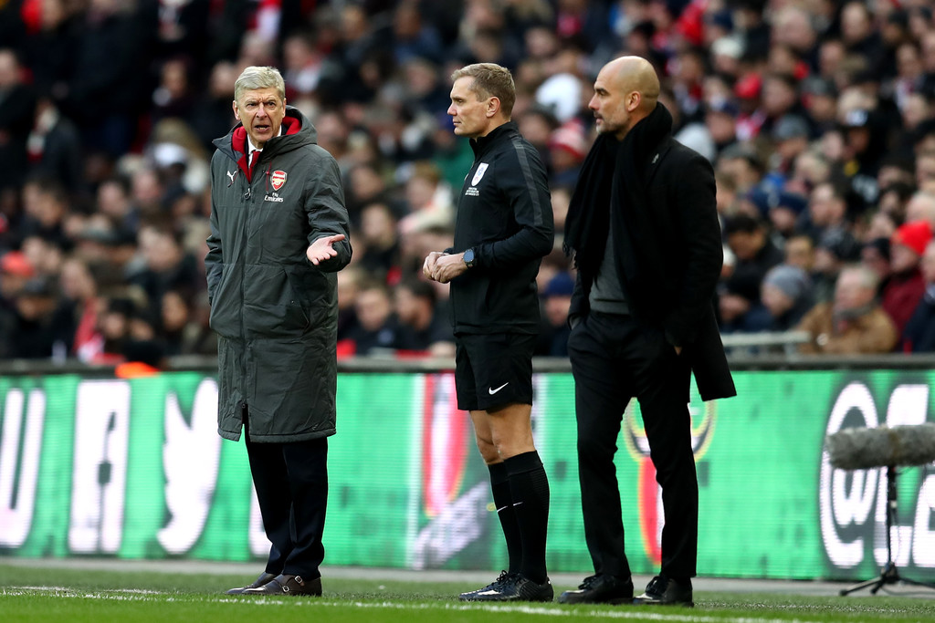 Dipermalukan Manchester City, Pengamat Sepak Bola Ramai-ramai Sudutkan Arsene Wenger