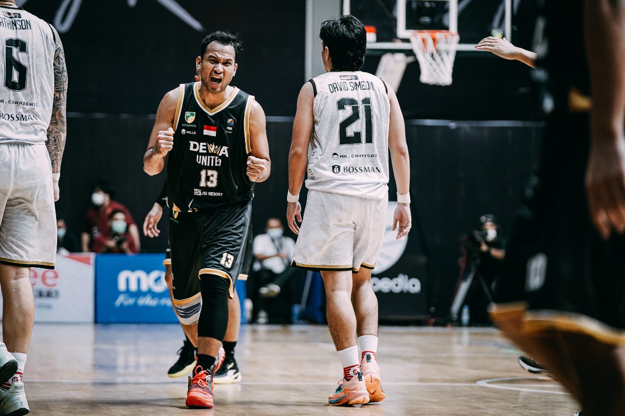 Kaleb Ramot Gemilang Belum Kehilangan Sentuhan Magis