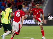 Marselino Ferdinan Masih Yakin Timnas Indonesia Dapat Lolos ke Piala Dunia 2026, meski Habis Digasak Australia