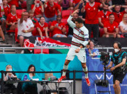 Cristiano Ronaldo dan 4 Top Skorer Piala Eropa Sepanjang Masa