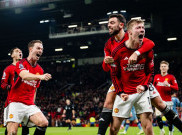 Hasil Laga Boxing Day: Manchester United Menang Dramatis, Liverpool ke Puncak Klasemen