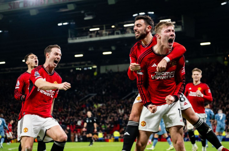 Hasil Laga Boxing Day: Manchester United Menang Dramatis, Liverpool ke Puncak Klasemen