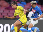 Napoli 0-0 Chievo: Stefano Sorrentino Bikin Partenopei Gagal Pepet Juventus