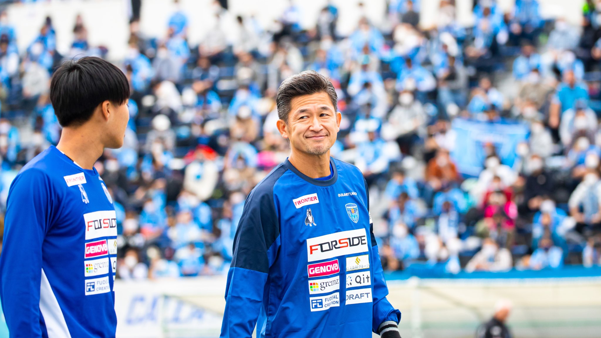 King Kazu Menolak Pensiun Jelang Berusia 54 Tahun
