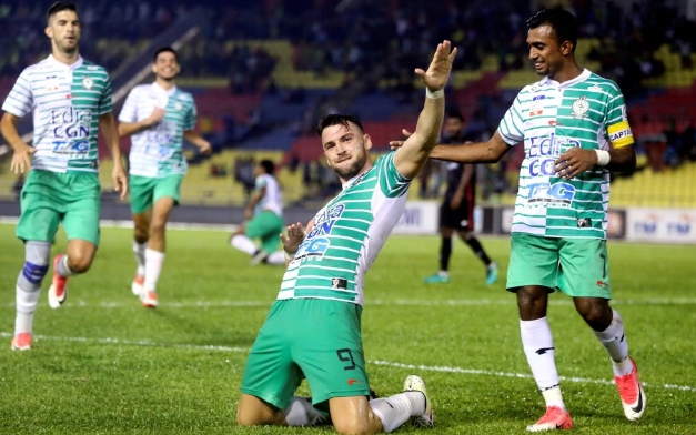 Marko Simic Beri Sinyal Gabung ke Persija Jakarta