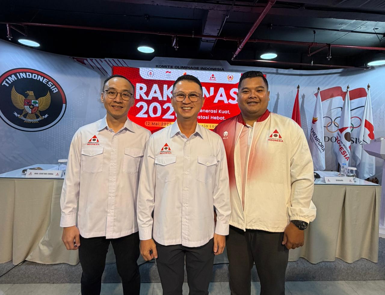 IWbA Gelar Rakernas 2026, Pentingnya Regenerasi yang Kuat untuk Hadirkan Prestasi Hebat