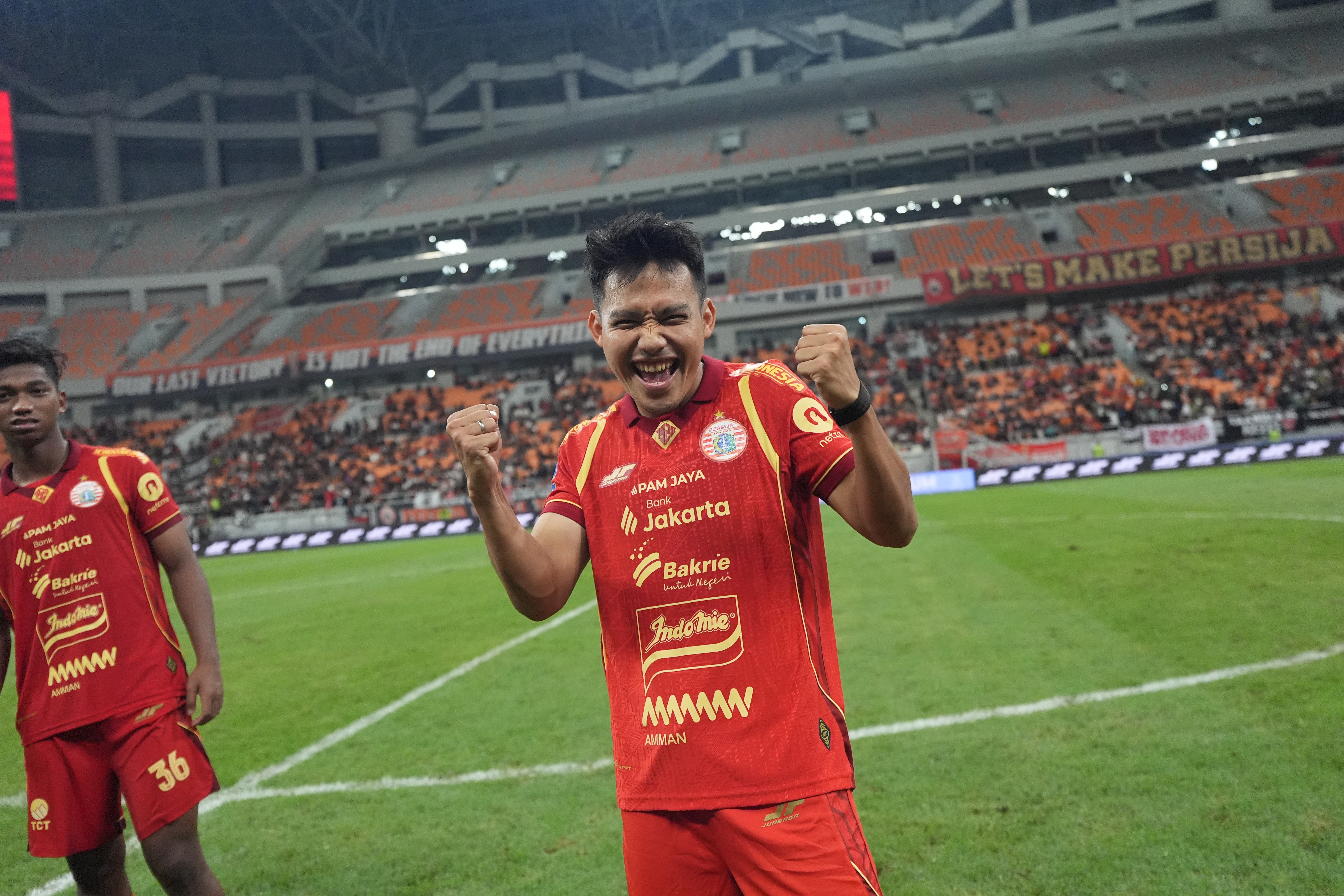 STY Jadi Alasan Witan Sulaeman Perpanjang Kontrak di Persija Jakarta