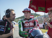Aleix Espargaro Iri dengan Perkembangan Sang Adik