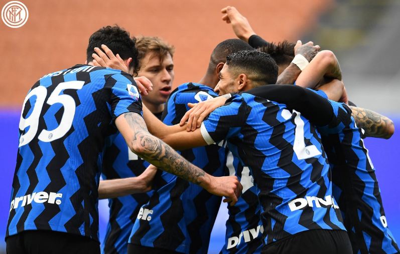 Inter Milan 6-2 Crotone: Pembantaian di Giuseppe Meazza