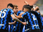 Inter Milan 6-2 Crotone: Pembantaian di Giuseppe Meazza
