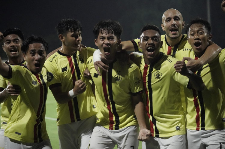 Kemenangan Persik atas Arema FC Bukan Hal Istimewa