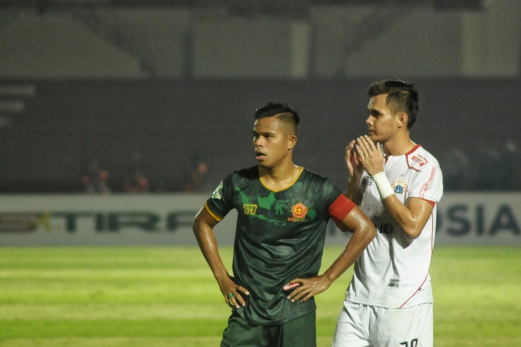 Kehadiran Manahati Jadi Pelecut Semangat PS TIRA Raih Kemenangan saat Jamu Mitra Kukar