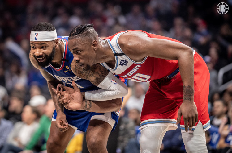Hasil NBA: Clippers dan Mavericks Kalah, Bucks serta Rockets Menang