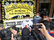 Sepotong Pesan Jokowi untuk Markis Kido