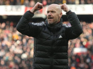 Rentetan Terobosan Erik Ten Hag di Manchester United, Termasuk Beli Televisi Harga Miliaran