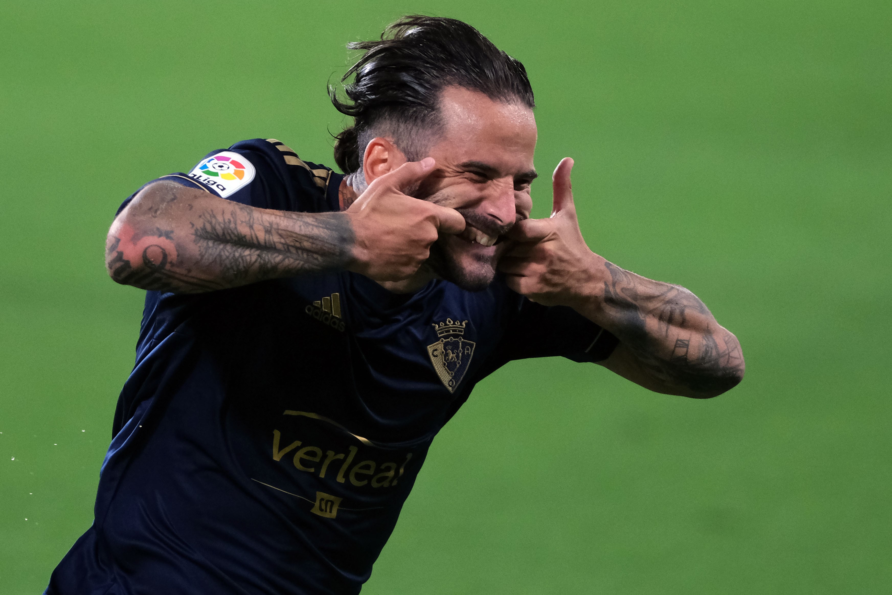 5 Selebrasi Gol Paling Ikonis di LaLiga