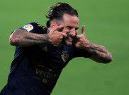 5 Selebrasi Gol Paling Ikonis di LaLiga