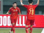 Hasil Liga 1: Persija Bantai Persikabo 4-0, RANS Nusantara Imbang