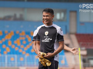 Timnas Indonesia Diliputi Suasana Menyenangkan Jelang Pertandingan Kontra China