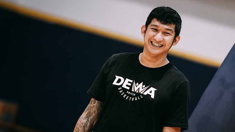 Dewa United Banten Juara IBL 2025, Michael OW: Kami Salah Satu Tim Juara di Indonesia Sekarang!