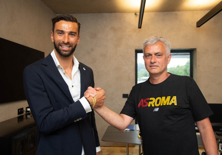 5 Fakta Menarik Tentang Rui Patricio, Rekrutan Pertama Mourinho di Roma