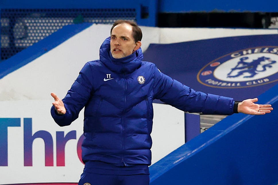Ambisi Tuchel Sejajarkan Diri dengan Klopp dan Guardiola