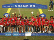 PSM Juara EPA Liga 1 U-16, Bali United Kampiun di Level U-18