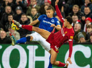 5 Fakta Menarik Jelang Derby Merseyside, Everton Vs Liverpool