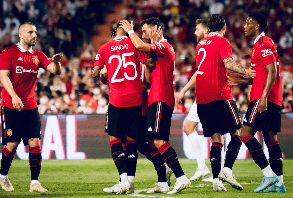 Man United 4-0 Liverpool: Awal Positif Era Erik ten Hag