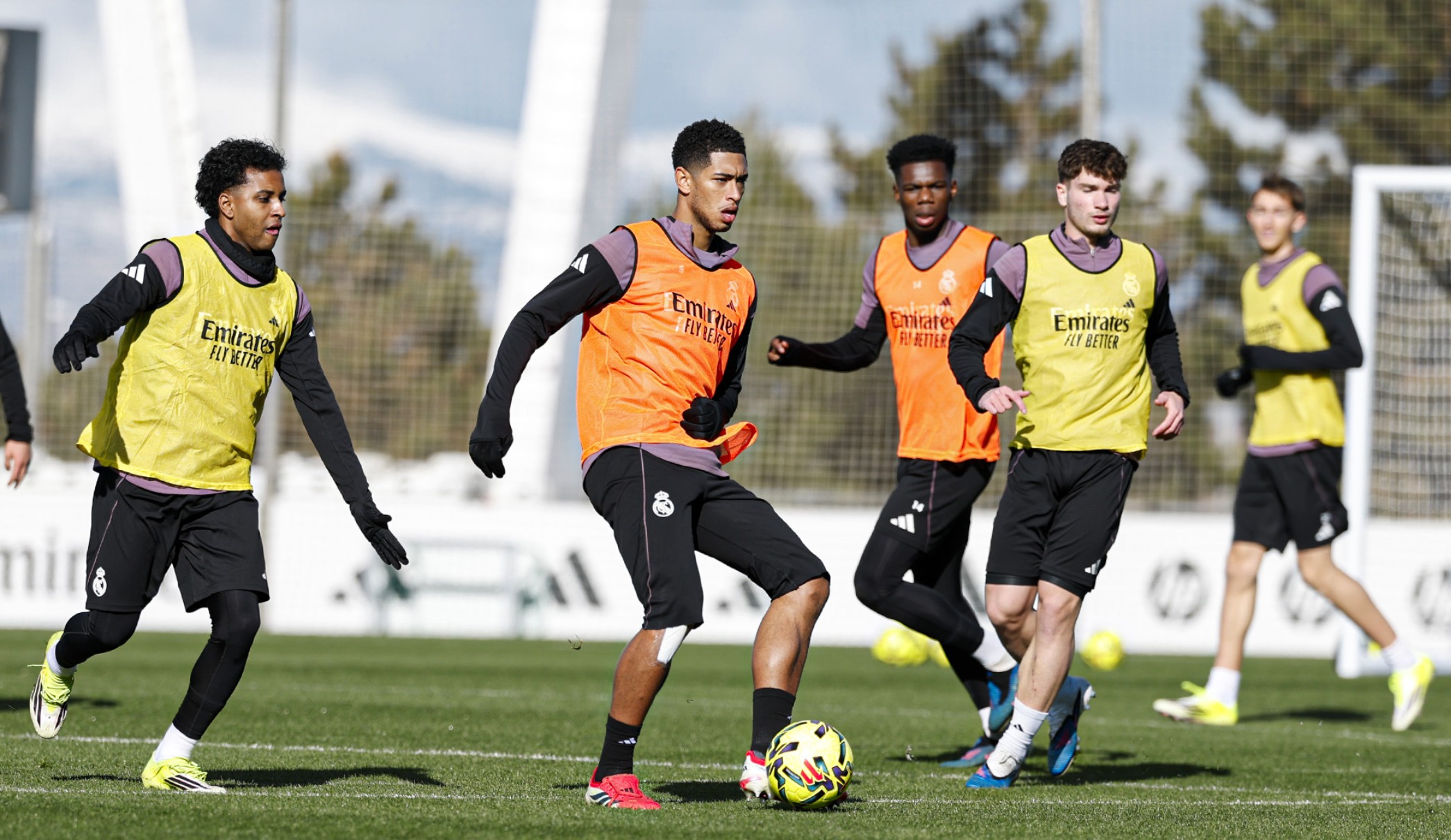 Villarreal vs Real Madrid: Arbeloa Berharap Kemenangan atas Monaco Jadi Titik Balik