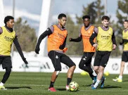 Villarreal vs Real Madrid: Arbeloa Berharap Kemenangan atas Monaco Jadi Titik Balik