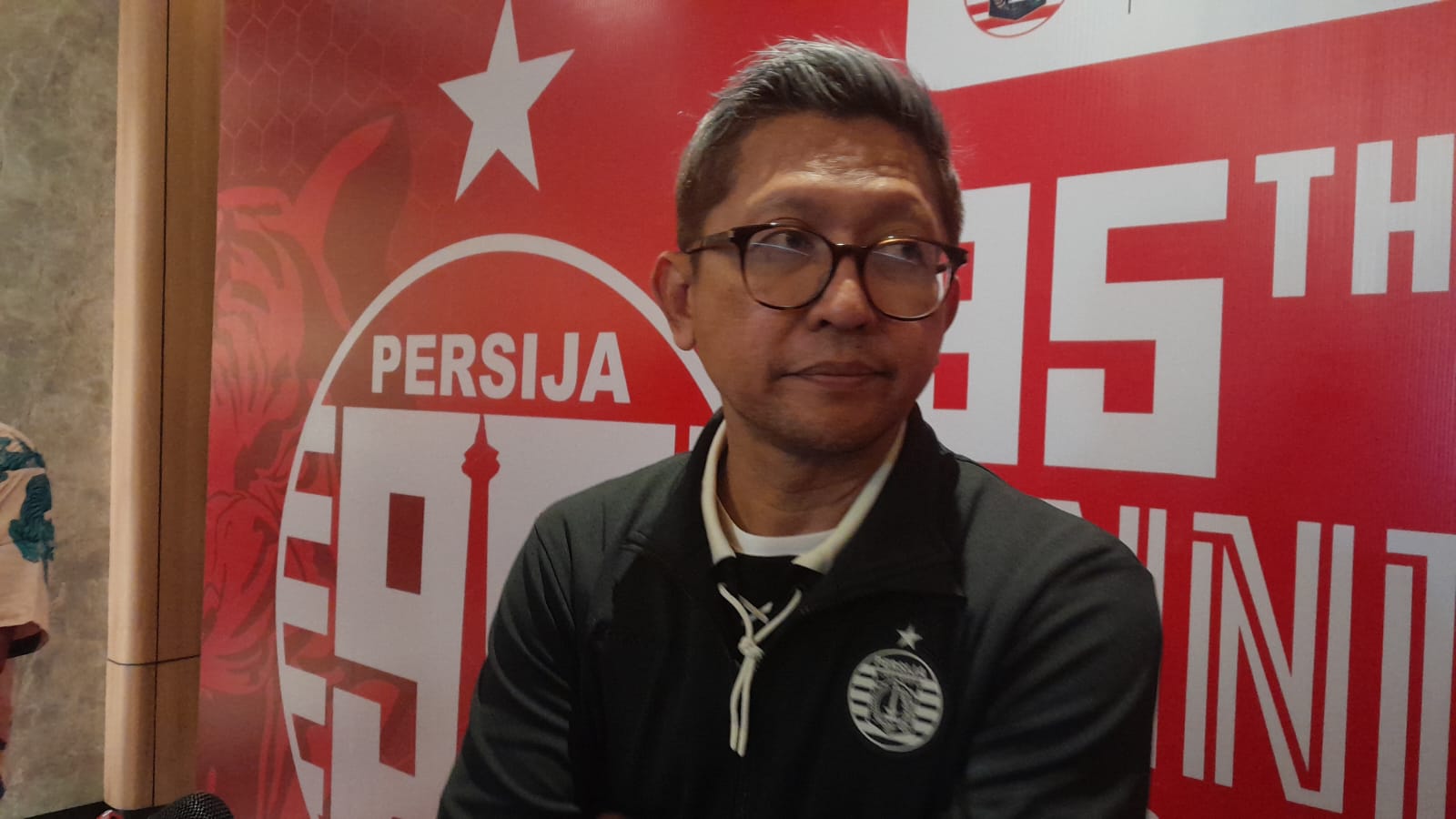 Persija Akhiri Putaran Pertama di Tiga Besar, Manajemen Beri Catatan