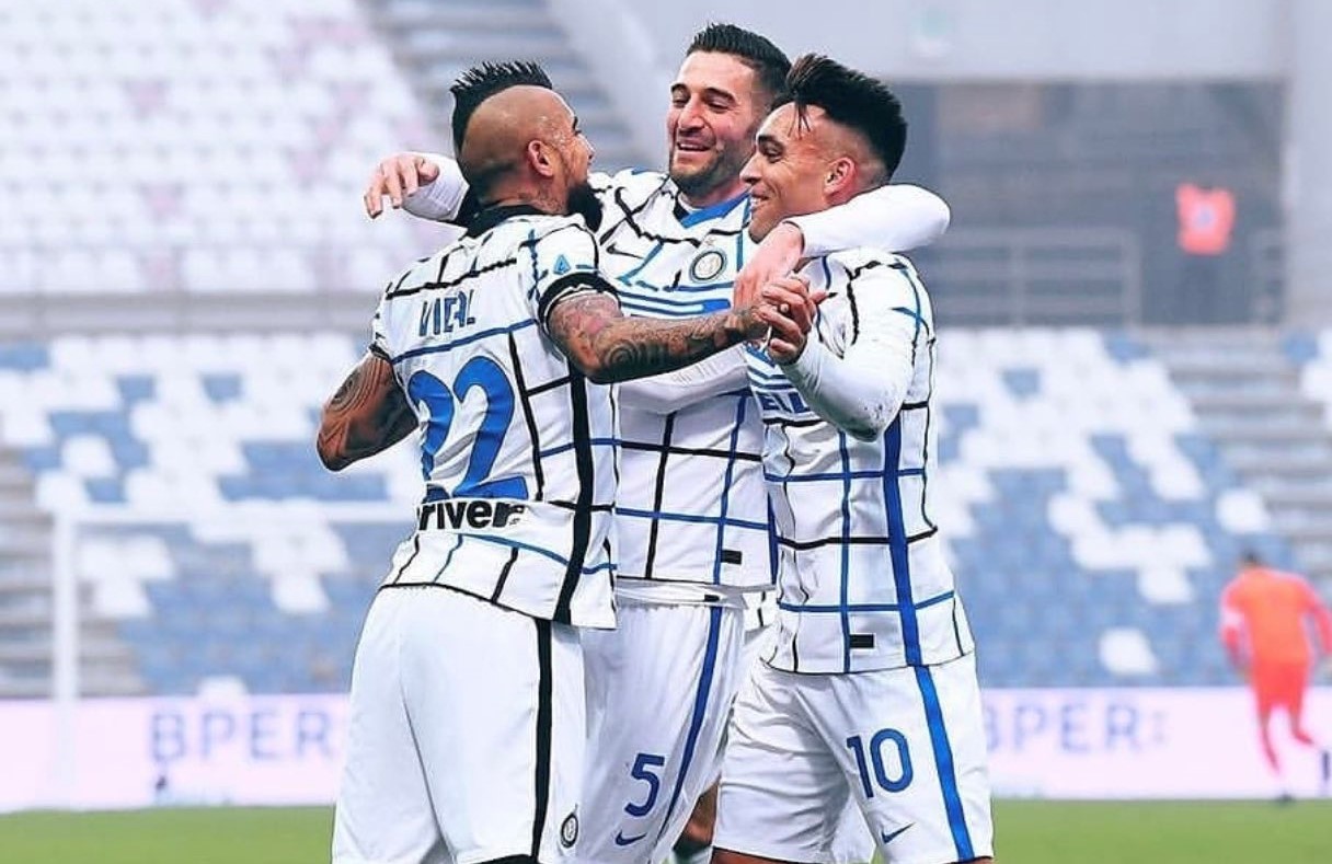 Jadi Jimat Kemenangan Inter Milan, Gagliardini Berharap Lebih Subur
