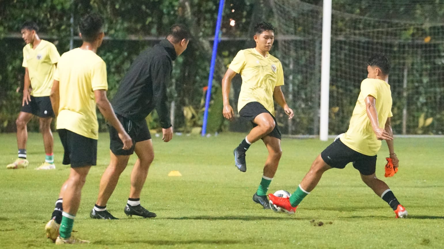 Timnas Indonesia U-19 Gelar TC sebagai Persiapan Turnamen Toulon
