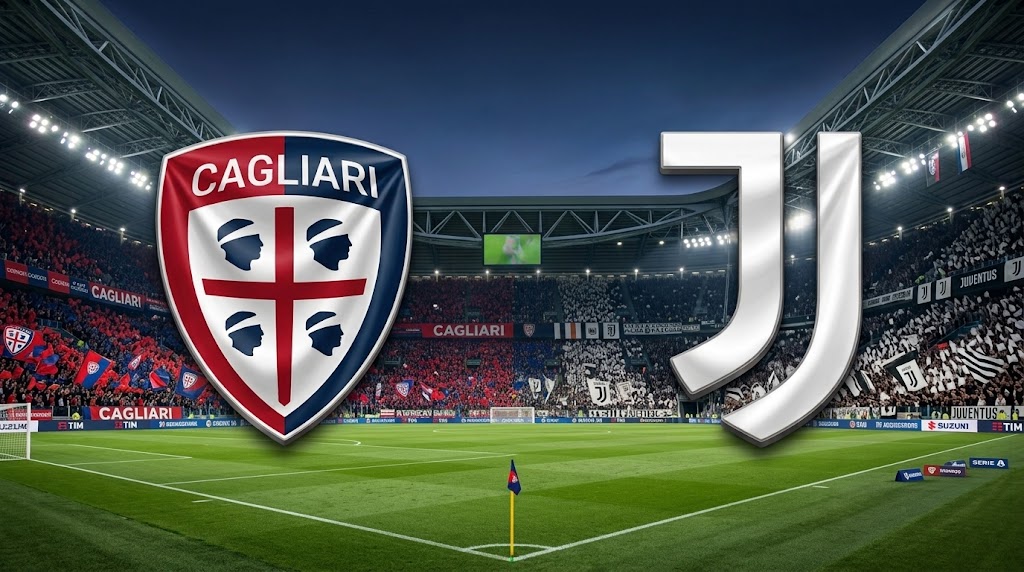 Prediksi dan Link Streaming Cagliari vs Juventus: Ujian Berat untuk Bianconeri
