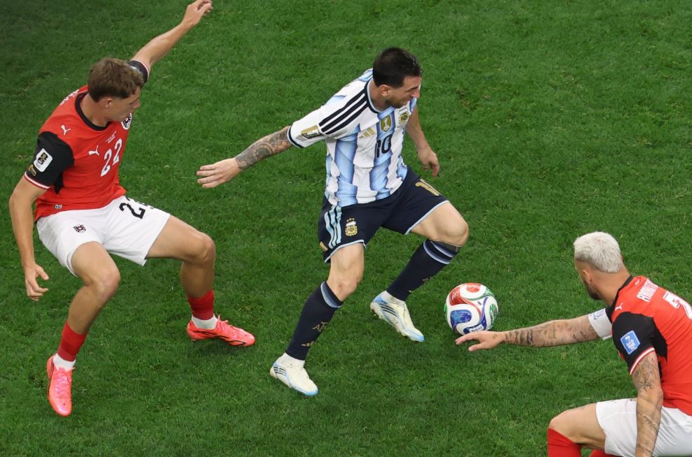 Tutorial Cara Menghentikan Lionel Messi yang Sudah Mencetak 5 Gol di Piala Dunia 2026