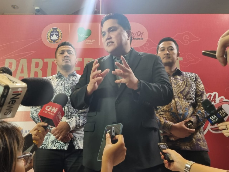 Dua Opsi Indonesia Jadi Tuan Rumah Piala Dunia 2034, Salah Satunya bersama Australia