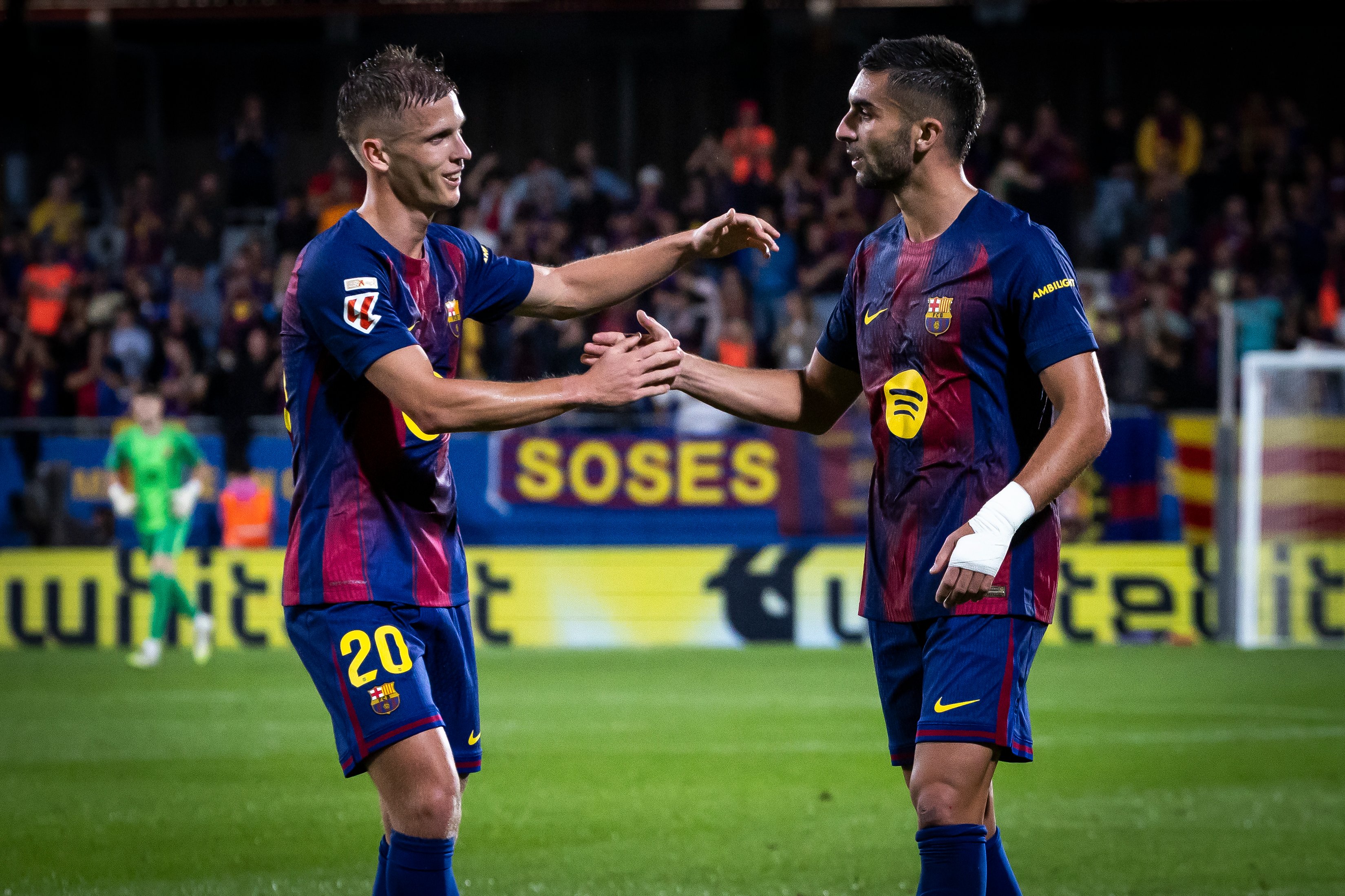 Hasil Pertandingan: Barcelona Pesta Gol ke Gawang Getafe, Inter Menang Tipis atas Klub Jay Idzes