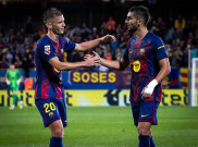 Hasil Pertandingan: Barcelona Pesta Gol ke Gawang Getafe, Inter Menang Tipis atas Klub Jay Idzes