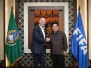 10 Tahun Gianni Infantino Pimpin FIFA, Indonesia Jadi Salah Satu yang Paling Diuntungkan