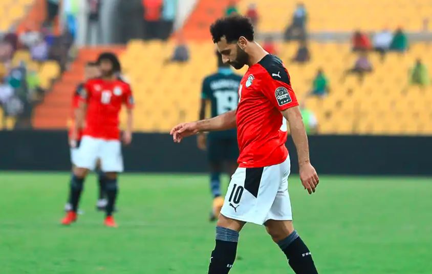 Piala Afrika 2021: Pelatih Nigeria Beberkan Kunci Sukses Matikan Mo Salah
